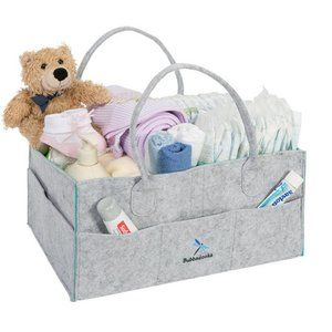 Baby Diaper Caddy Storage Organizer